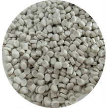 Cheap price recycled plastic pellets 12 ~ 48 hours grey white color absorb moisture masterbatch